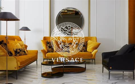 Versace Home's new Milanese boutique 